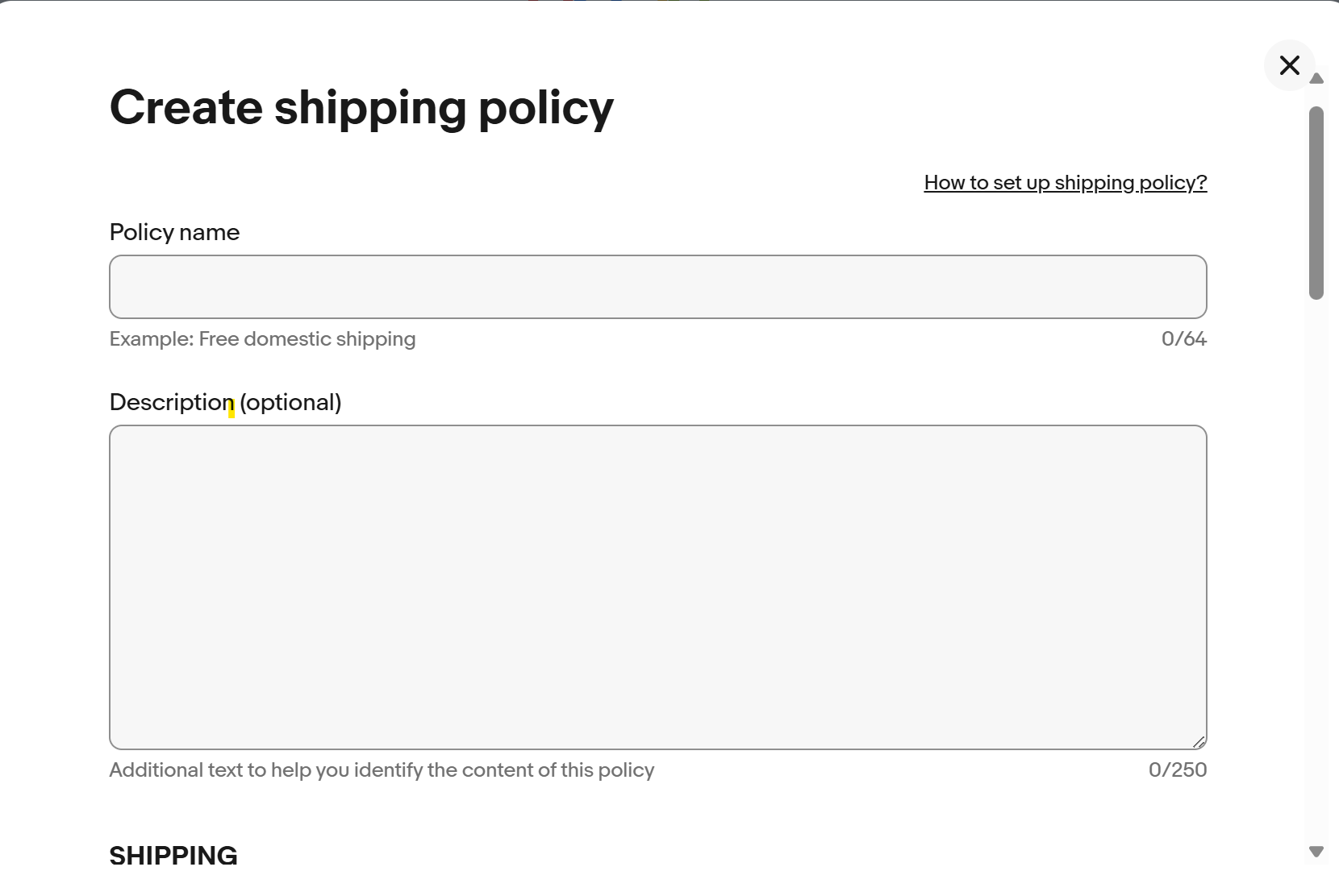 Step 3 screenshot
