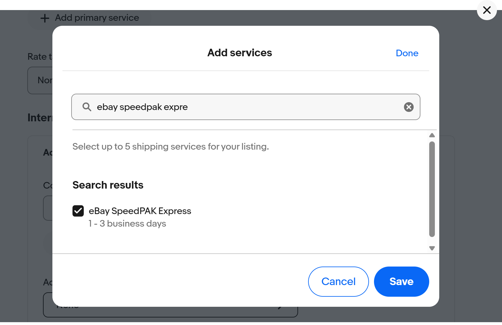 Step 5 screenshot